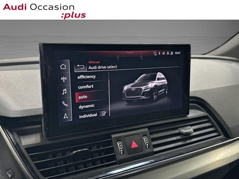 Voitures occasions Audi Q5 S line Montigny-le-Bretonneux