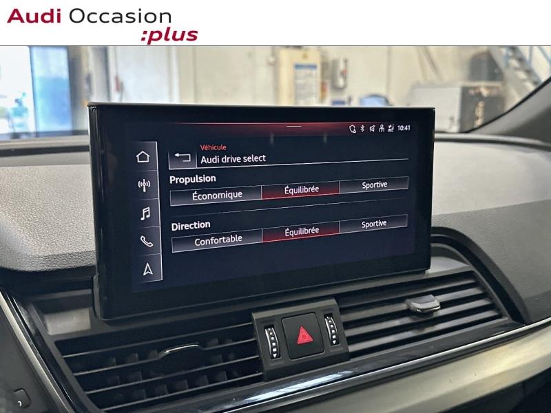 Voitures occasions Audi Q5 S line Montigny-le-Bretonneux