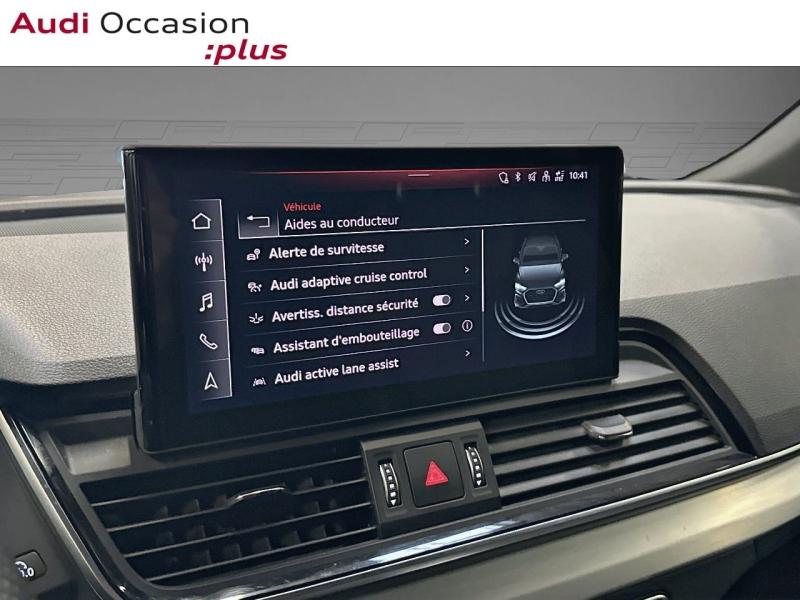 Voitures occasions Audi Q5 S line Montigny-le-Bretonneux