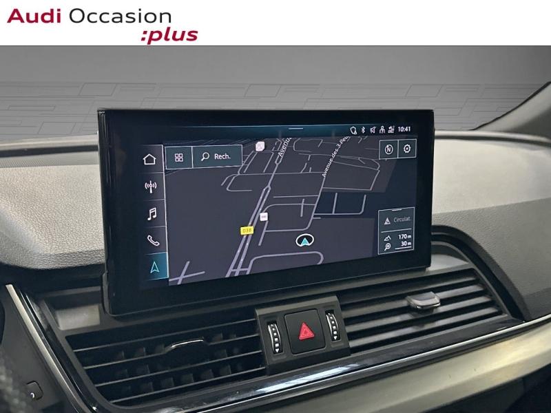 Voitures occasions Audi Q5 S line Montigny-le-Bretonneux