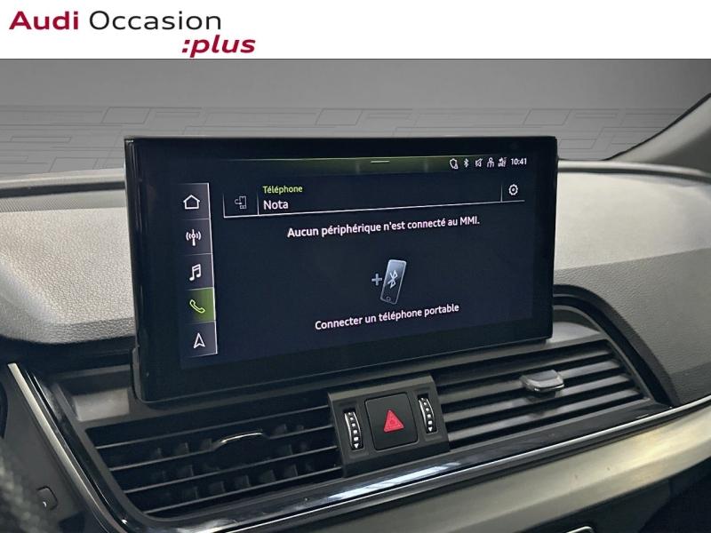 Voitures occasions Audi Q5 S line Montigny-le-Bretonneux