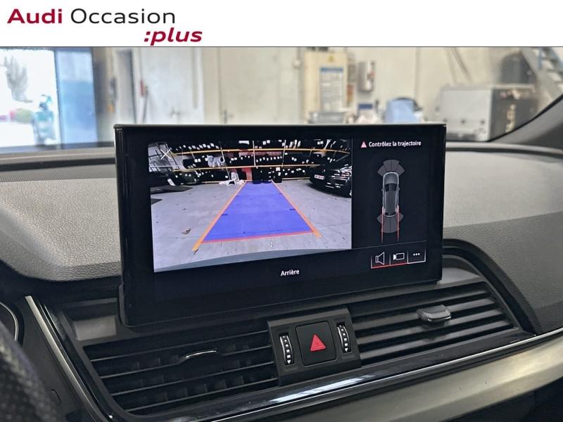 Voitures occasions Audi Q5 S line Montigny-le-Bretonneux