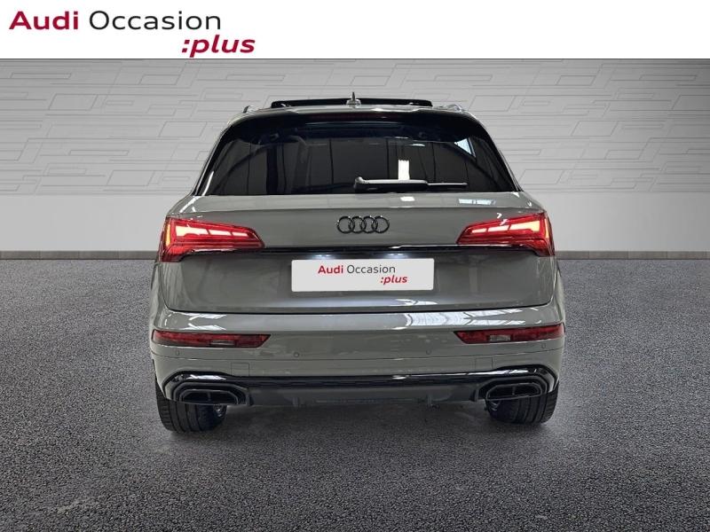 Voitures occasions Audi Q5 S line Montigny-le-Bretonneux