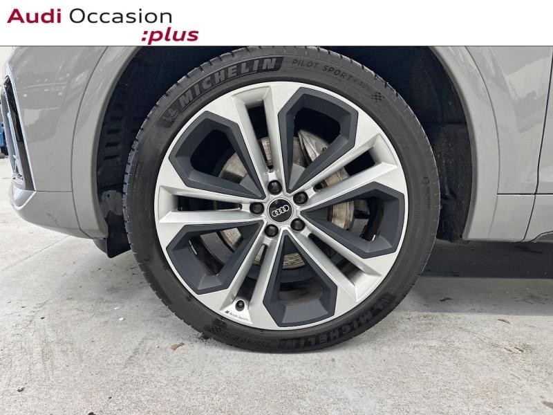Voitures occasions Audi Q5 S line Montigny-le-Bretonneux