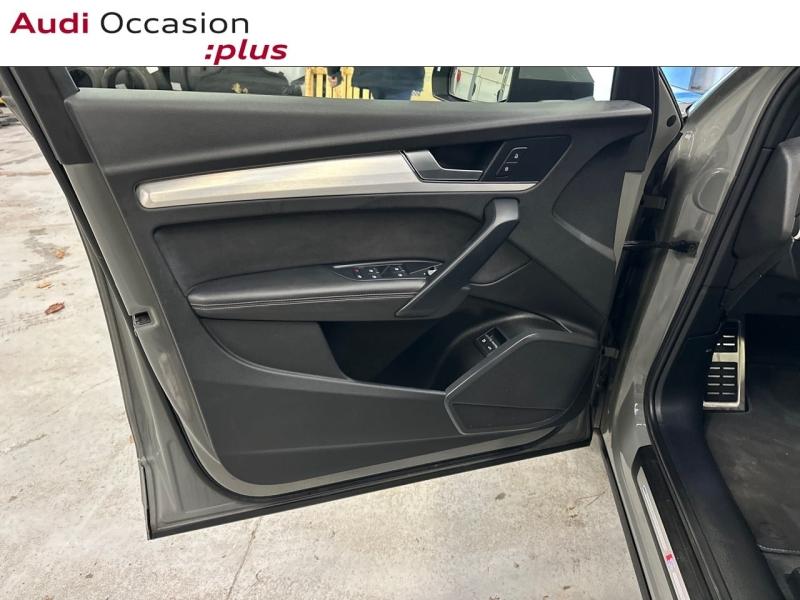 Voitures occasions Audi Q5 S line Montigny-le-Bretonneux