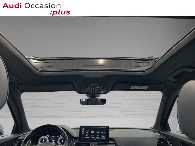 Voitures occasions Audi Q5 S line Montigny-le-Bretonneux