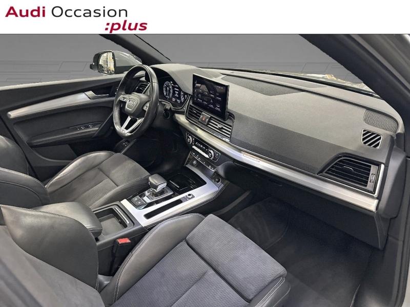 Voitures occasions Audi Q5 S line Montigny-le-Bretonneux