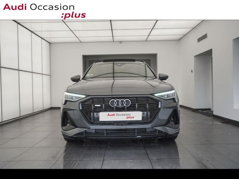 Voitures occasions Audi e-tron Sportback S line Montigny-le-Bretonneux