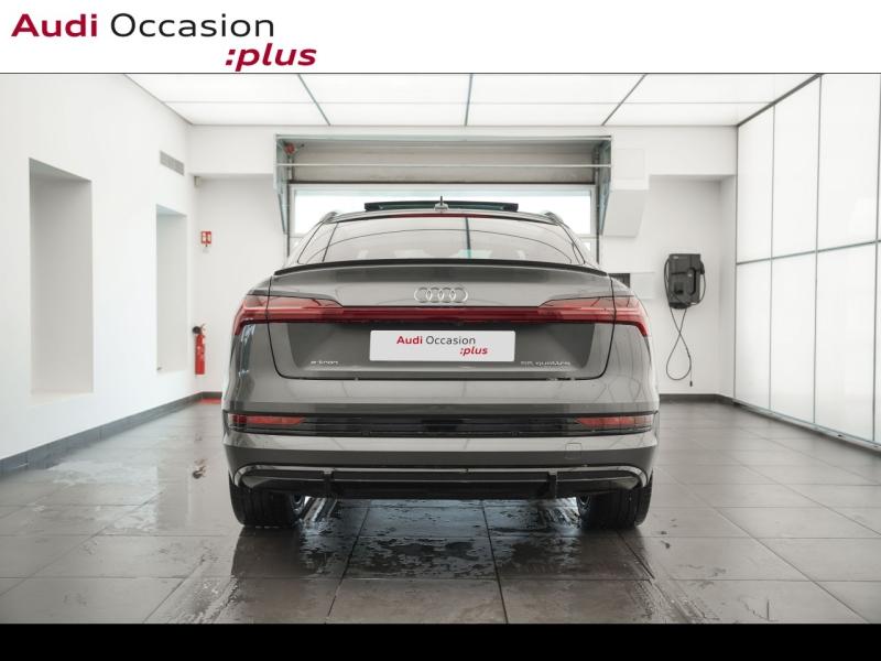 Voitures occasions Audi e-tron Sportback S line Montigny-le-Bretonneux