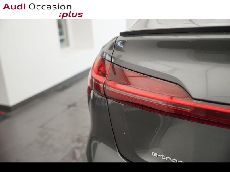 Voitures occasions Audi e-tron Sportback S line Montigny-le-Bretonneux
