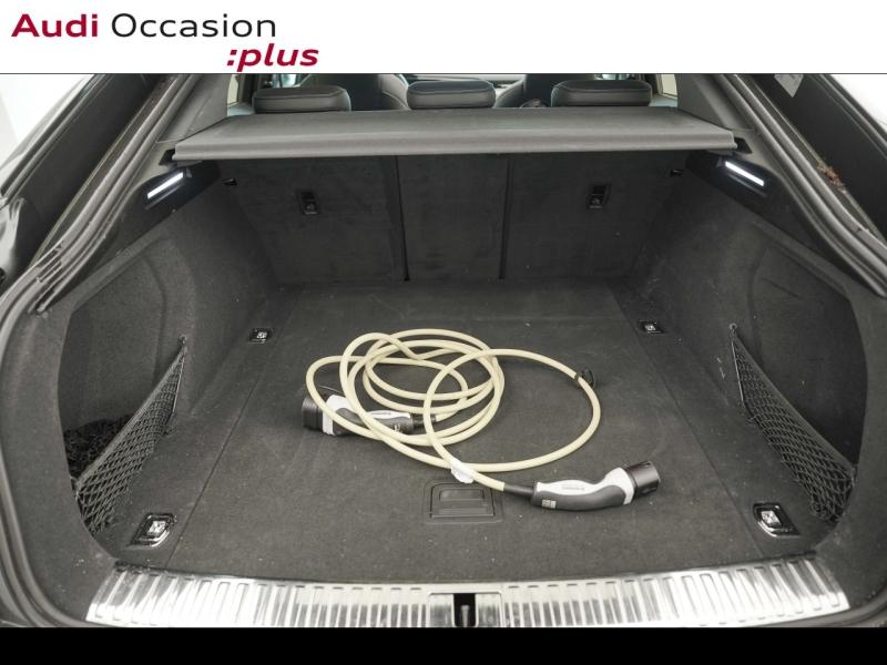 Voitures occasions Audi e-tron Sportback S line Montigny-le-Bretonneux