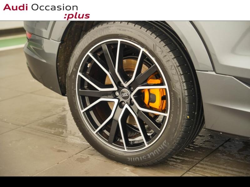 Voitures occasions Audi e-tron Sportback S line Montigny-le-Bretonneux