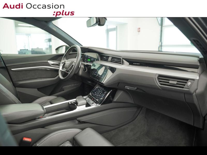 Voitures occasions Audi e-tron Sportback S line Montigny-le-Bretonneux