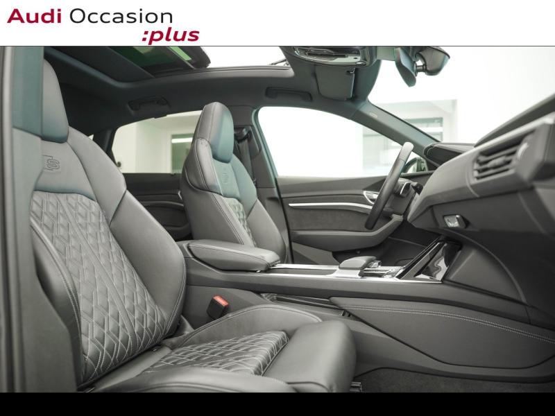 Voitures occasions Audi e-tron Sportback S line Montigny-le-Bretonneux