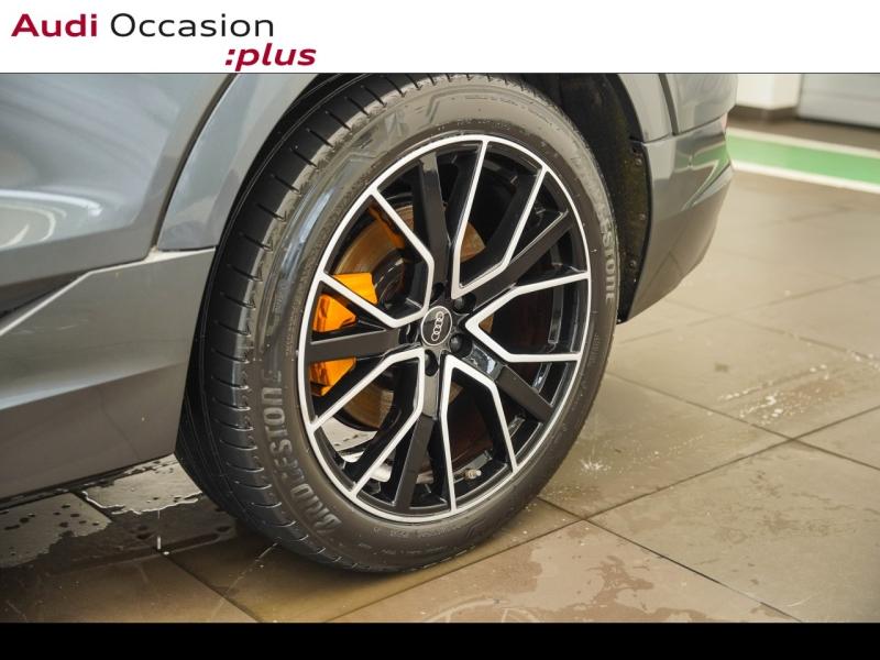 Voitures occasions Audi e-tron Sportback S line Montigny-le-Bretonneux