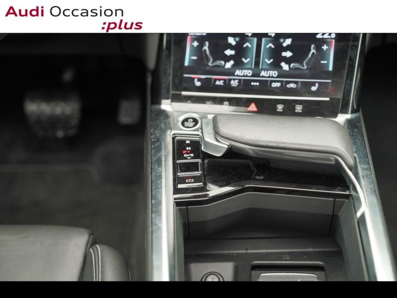 Voitures occasions Audi e-tron Sportback S line Montigny-le-Bretonneux