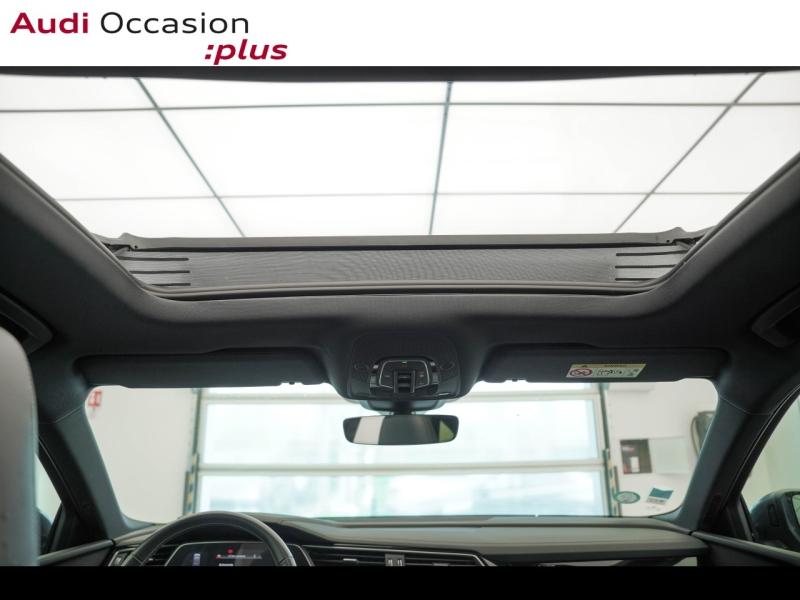 Voitures occasions Audi e-tron Sportback S line Montigny-le-Bretonneux