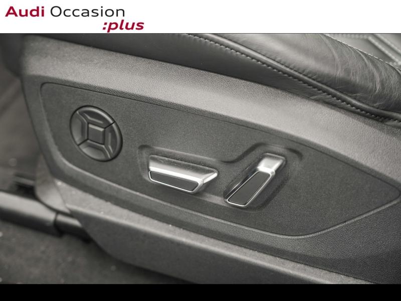 Voitures occasions Audi e-tron Sportback S line Montigny-le-Bretonneux