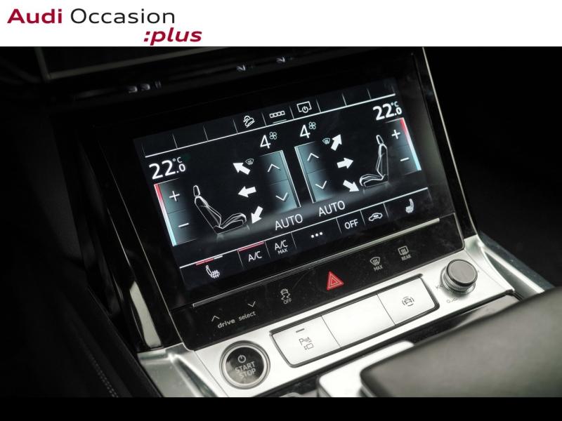 Voitures occasions Audi e-tron Sportback S line Montigny-le-Bretonneux