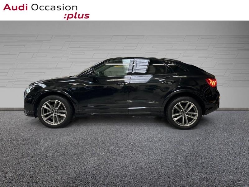 Voitures occasions Audi Q3 Sportback S line Montigny-le-Bretonneux