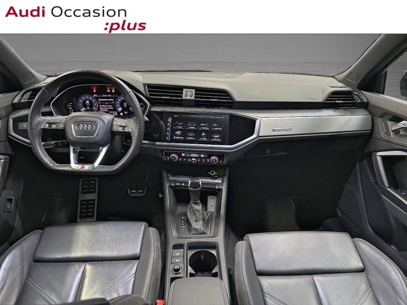 Voitures occasions Audi Q3 Sportback S line Montigny-le-Bretonneux