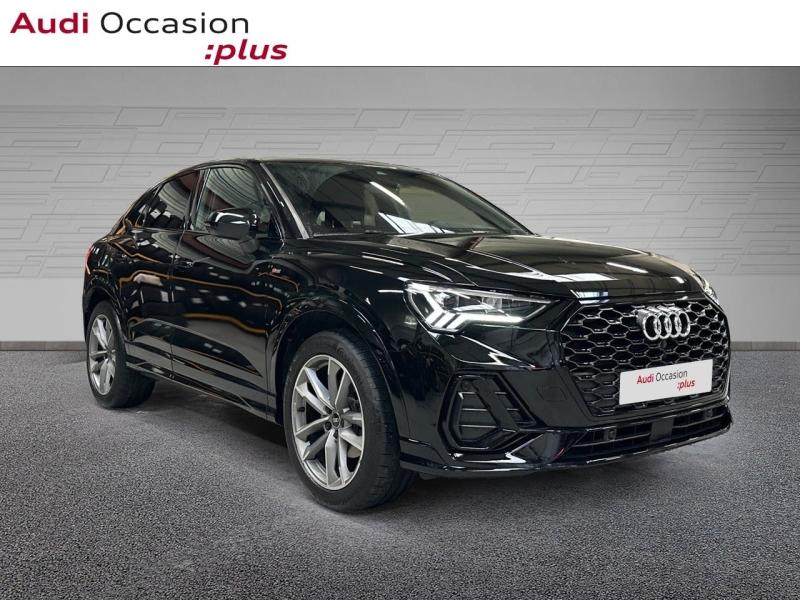 Voitures occasions Audi Q3 Sportback S line Montigny-le-Bretonneux