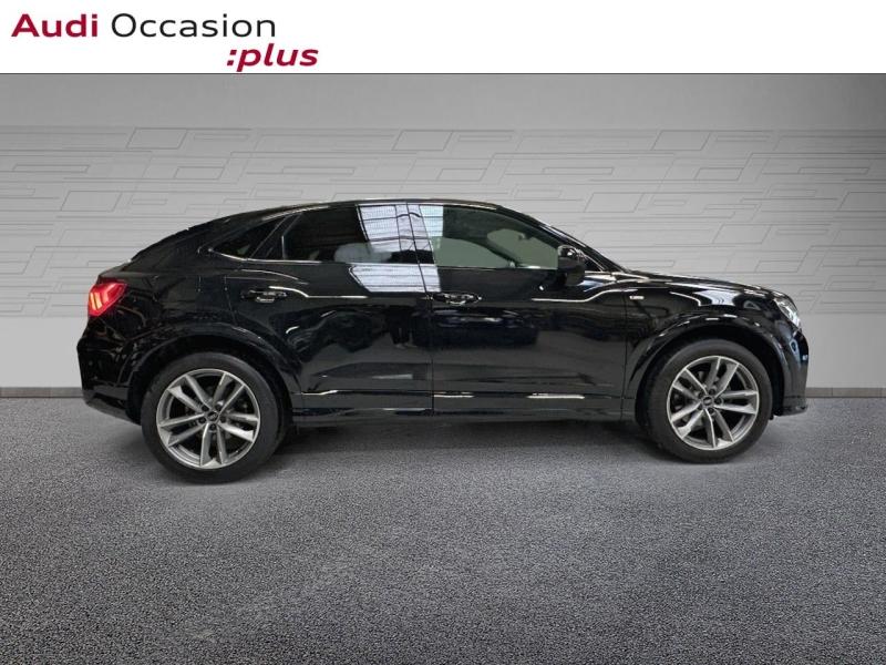 Voitures occasions Audi Q3 Sportback S line Montigny-le-Bretonneux