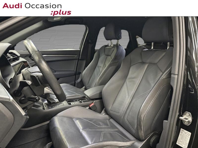 Voitures occasions Audi Q3 Sportback S line Montigny-le-Bretonneux