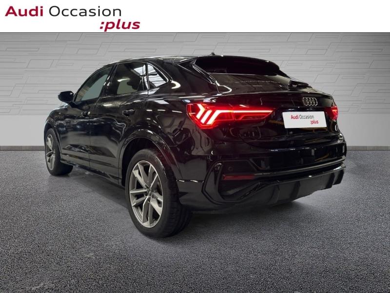 Voitures occasions Audi Q3 Sportback S line Montigny-le-Bretonneux