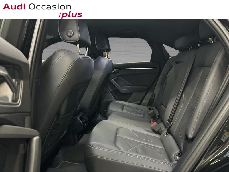 Voitures occasions Audi Q3 Sportback S line Montigny-le-Bretonneux