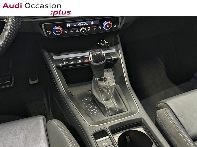 Voitures occasions Audi Q3 Sportback S line Montigny-le-Bretonneux