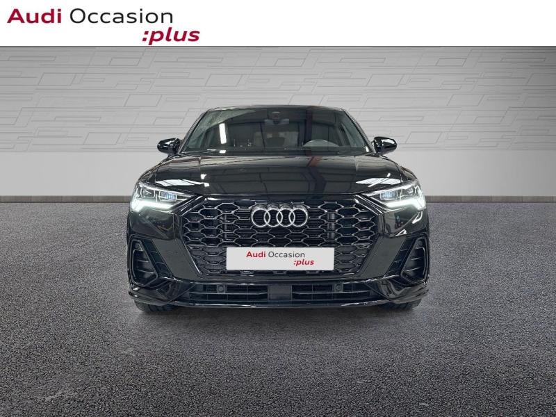Voitures occasions Audi Q3 Sportback S line Montigny-le-Bretonneux