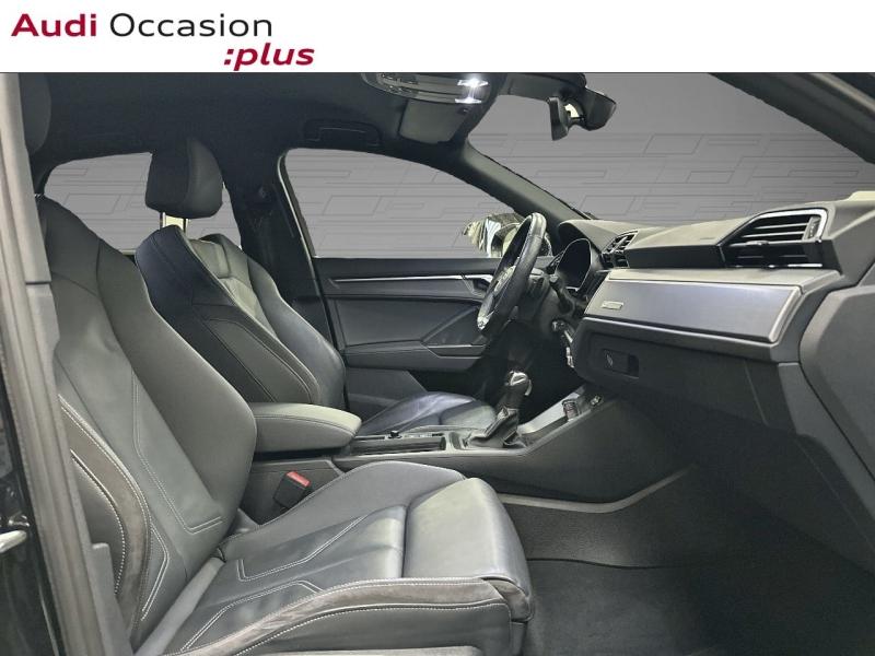 Voitures occasions Audi Q3 Sportback S line Montigny-le-Bretonneux