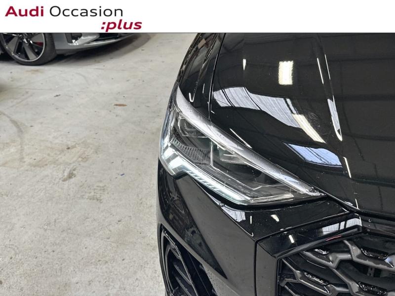 Voitures occasions Audi Q3 Sportback S line Montigny-le-Bretonneux