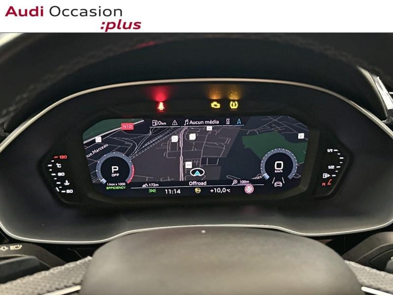 Voitures occasions Audi Q3 Sportback S line Montigny-le-Bretonneux