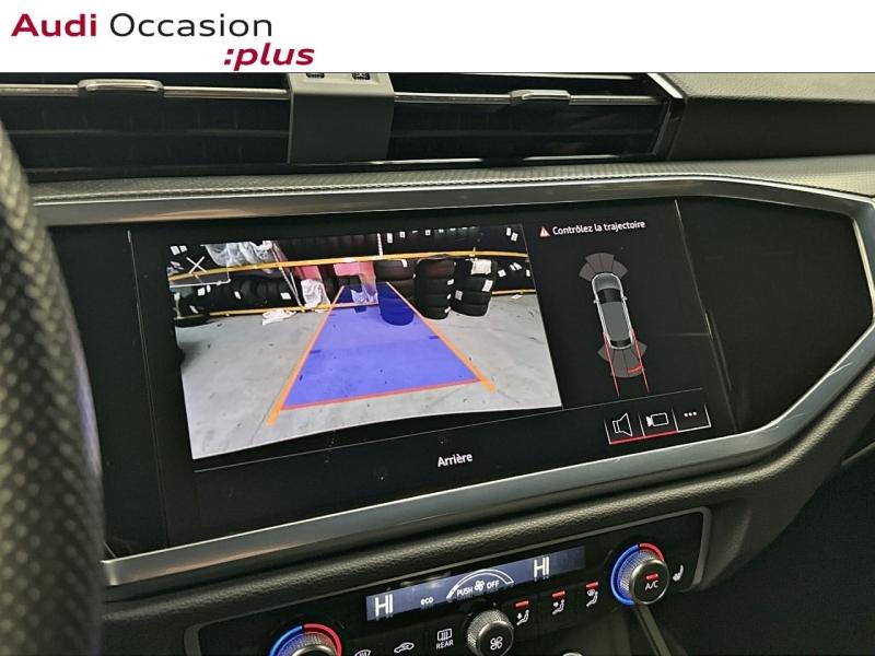 Voitures occasions Audi Q3 Sportback S line Montigny-le-Bretonneux