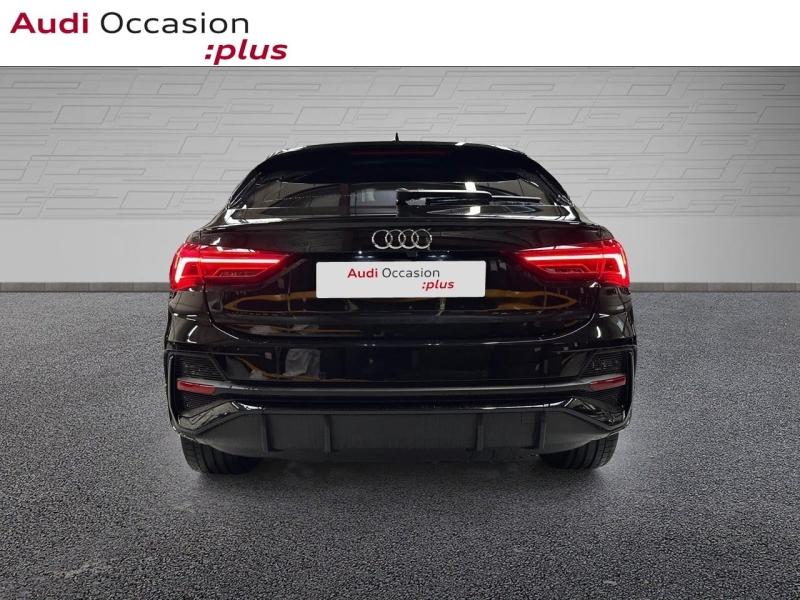 Voitures occasions Audi Q3 Sportback S line Montigny-le-Bretonneux