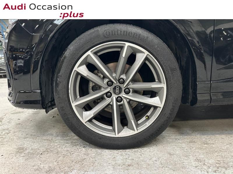 Voitures occasions Audi Q3 Sportback S line Montigny-le-Bretonneux