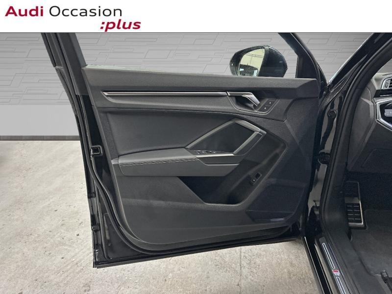 Voitures occasions Audi Q3 Sportback S line Montigny-le-Bretonneux