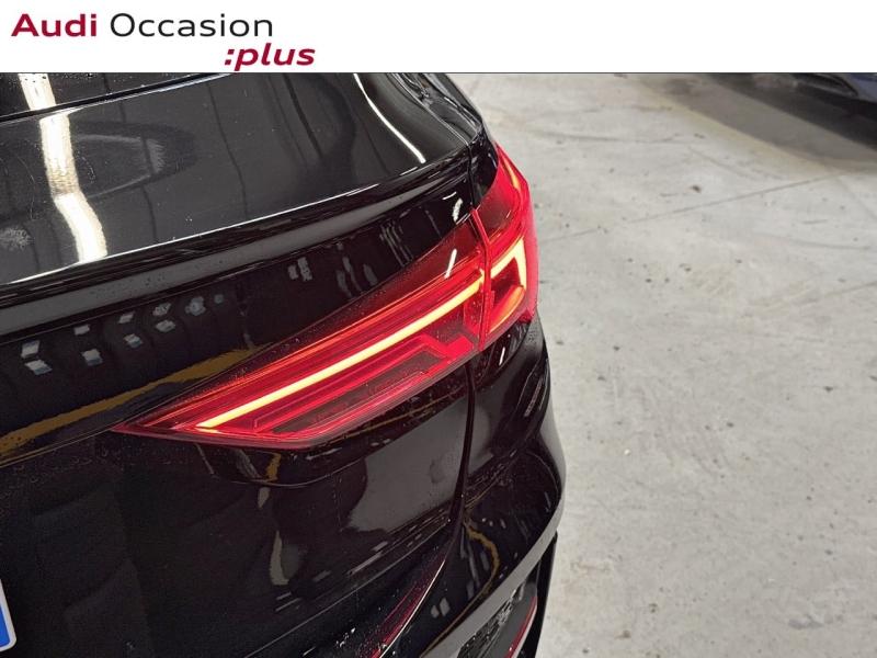 Voitures occasions Audi Q3 Sportback S line Montigny-le-Bretonneux