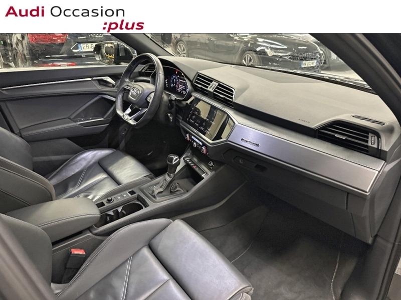 Voitures occasions Audi Q3 Sportback S line Montigny-le-Bretonneux