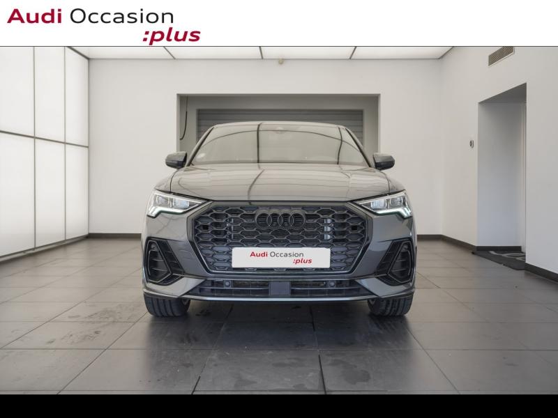 Voitures occasions Audi Q3 Sportback S line Montigny-le-Bretonneux