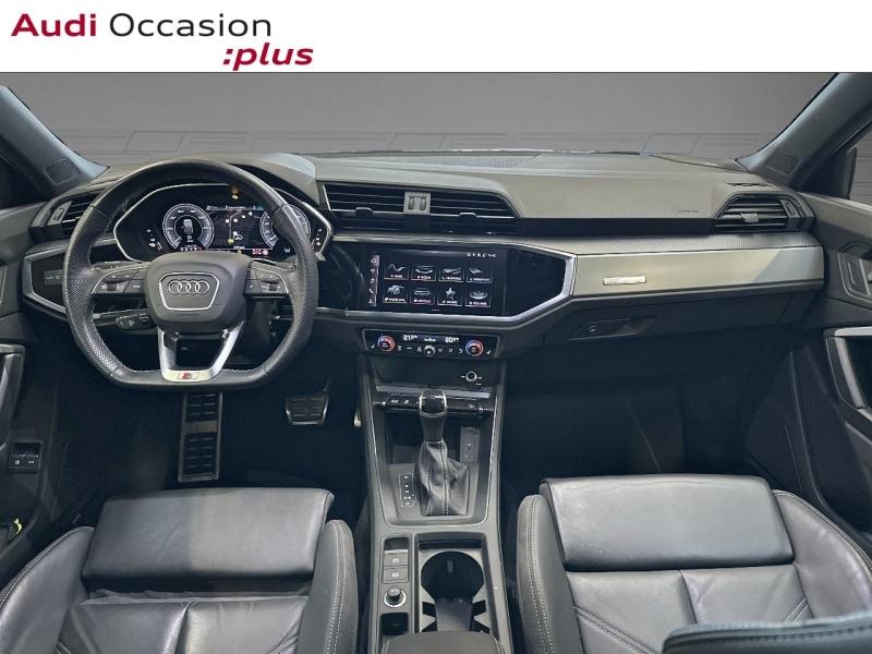 Voitures occasions Audi Q3 Sportback S line Montigny-le-Bretonneux
