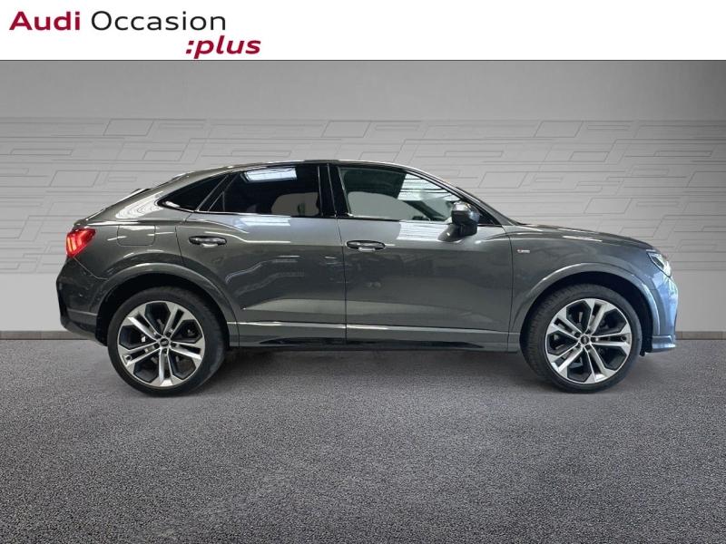 Voitures occasions Audi Q3 Sportback S line Montigny-le-Bretonneux