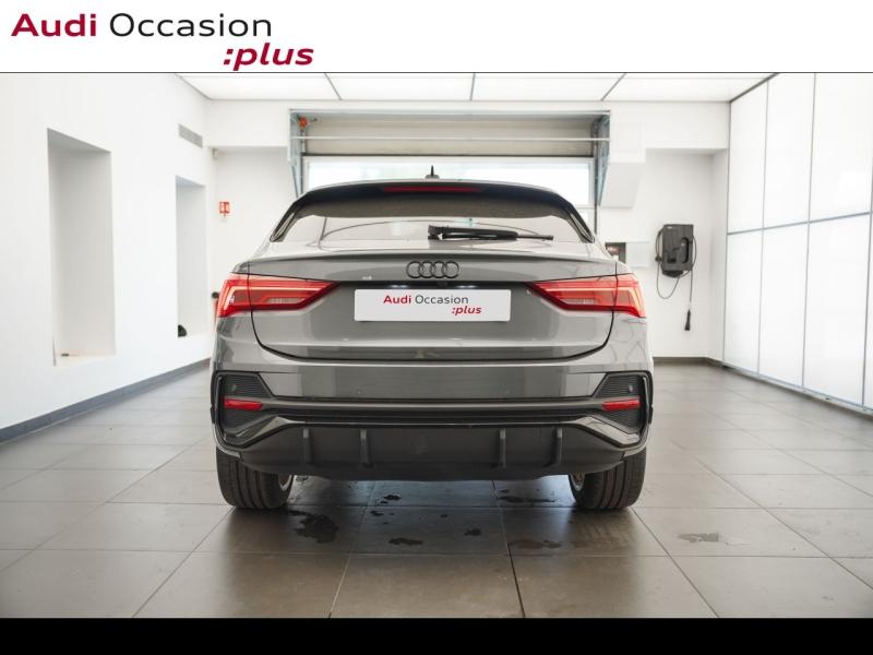Voitures occasions Audi Q3 Sportback S line Montigny-le-Bretonneux