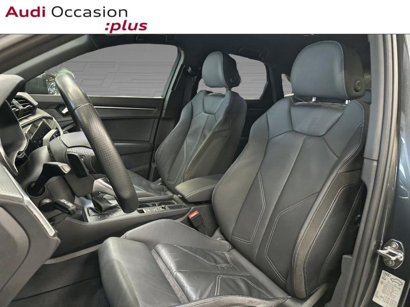Voitures occasions Audi Q3 Sportback S line Montigny-le-Bretonneux