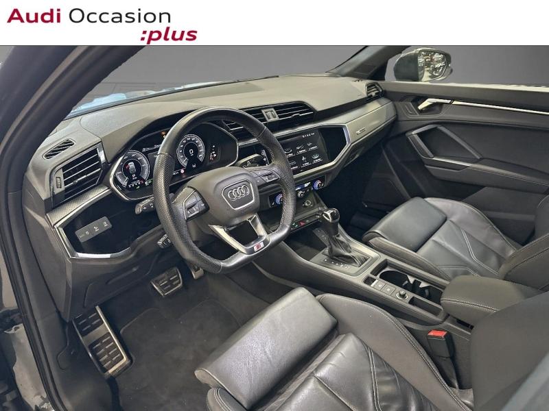 Voitures occasions Audi Q3 Sportback S line Montigny-le-Bretonneux