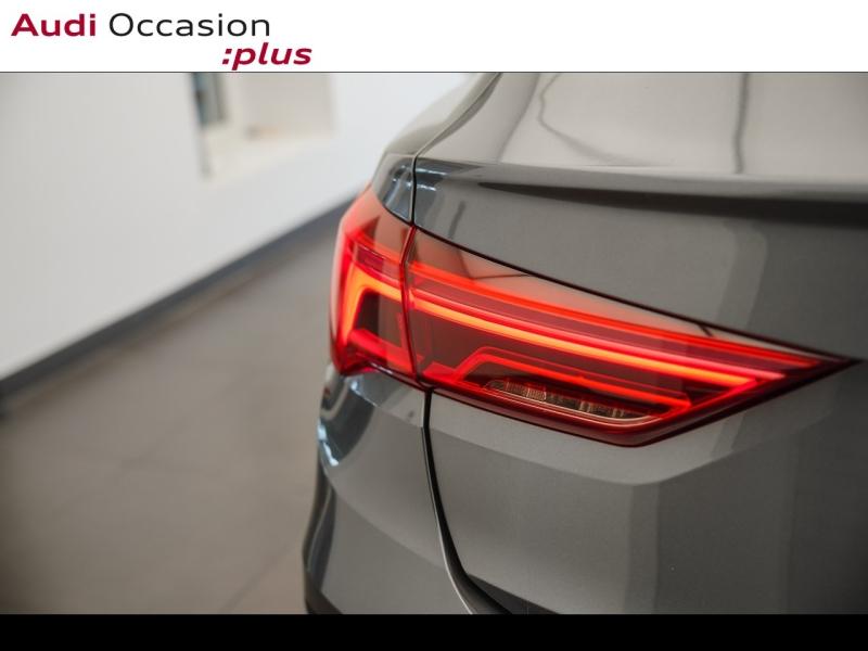 Voitures occasions Audi Q3 Sportback S line Montigny-le-Bretonneux