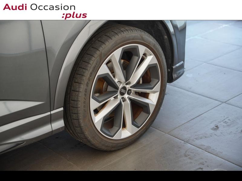 Voitures occasions Audi Q3 Sportback S line Montigny-le-Bretonneux