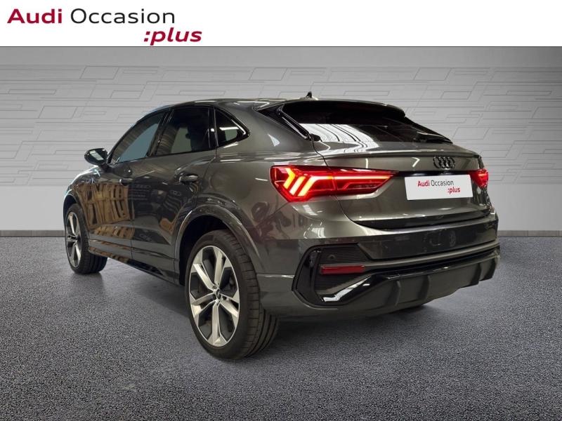 Voitures occasions Audi Q3 Sportback S line Montigny-le-Bretonneux